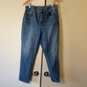 Mom jeans